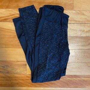 Two Tone Workout/Active Leggings
